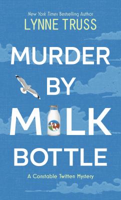 Murder by milk bottle cover image