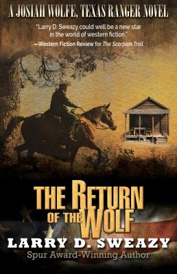 The return of the wolf cover image