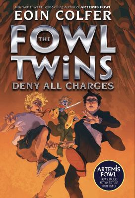 The Fowl twins deny all charges cover image