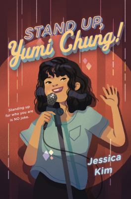 Stand up Yumi Chung! cover image