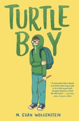 Turtle boy cover image