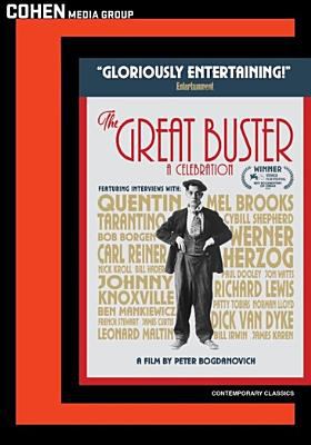The great Buster a celebration cover image