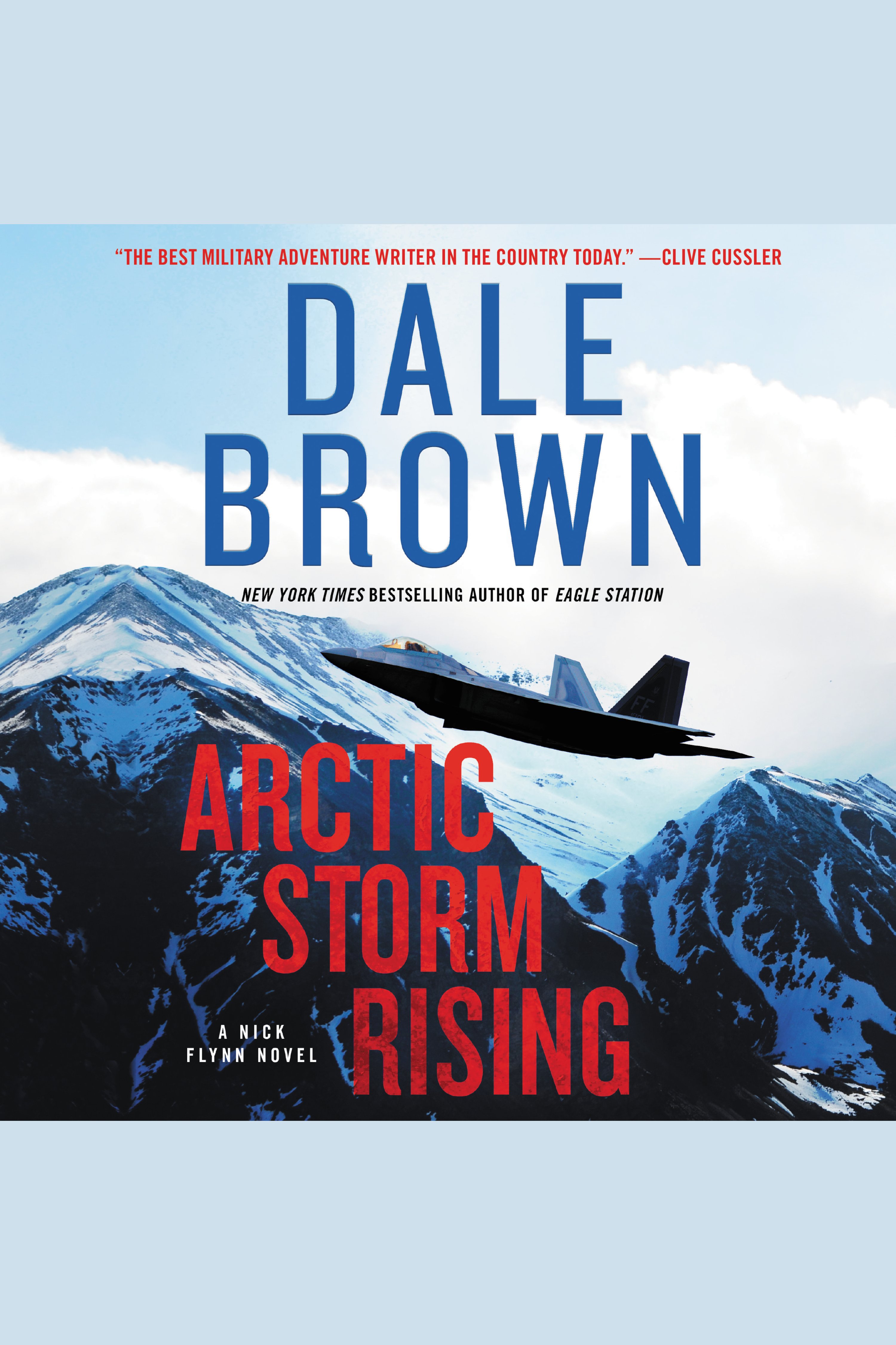 Arctic Storm Rising cover image cdn