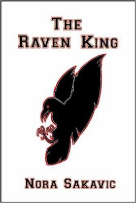 The Raven King cover image