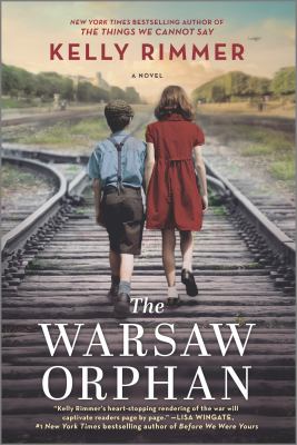 The Warsaw Orphan A WWII Novel cover image