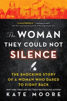 The Woman They Could Not Silence One Woman, Her Incredible Fight for Freedom, and the Men Who Tried to Make Her Disappear cover image