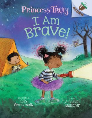 I am brave! cover image