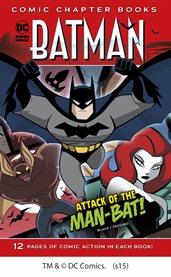 Attack of the man-bat! cover image cdn