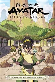 Avatar: the last airbender: toph beifong's metalbending academy cover image cdn