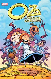 Oz: the complete collection - wonderful wizard/marvelous land cover image cdn
