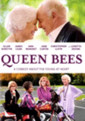 Queen bees cover image