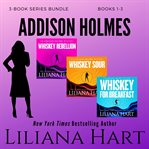The addison holmes mystery box set. Books #1-3 cover image cdn