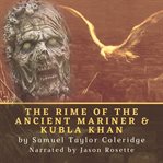 The rime of the ancient mariner & kubla khan cover image cdn