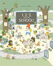 1, 2, 3, off to school! cover image cdn