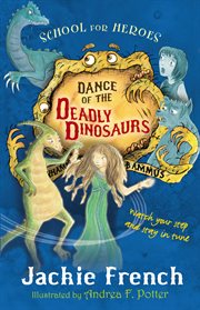 Dance of the deadly dinosaurs cover image cdn