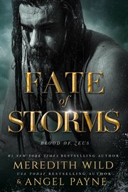 Fate of storms. Blood of Zeus: Book Three cover image cdn