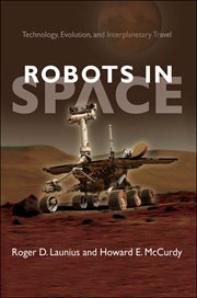 Robots in space : technology, evolution, and interplanetary travel cover image cdn