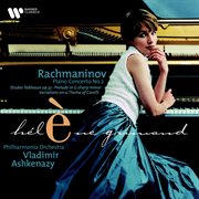Rachmaninov: piano concerto no. 2, études-tableaux & variations on a theme of corelli cover image cdn