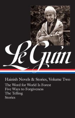Hainish novels & stories. Volume two cover image