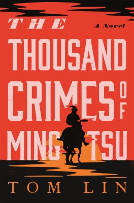 The thousand crimes of Ming Tsu  cover image cdn