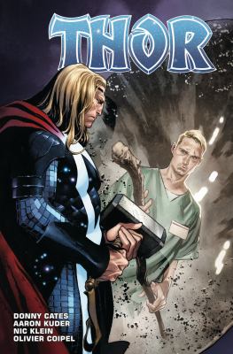 Thor. Vol. 2, Prey cover image