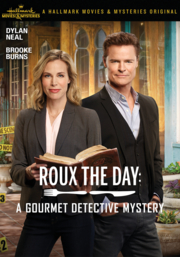 Roux the day a gourmet detective mystery cover image