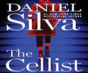 The cellist cover image