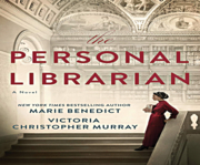 The personal librarian cover image