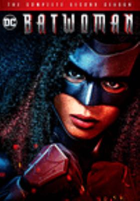 Batwoman. Season 2 cover image