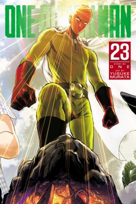 One-punch man. 23, Authentcity cover image