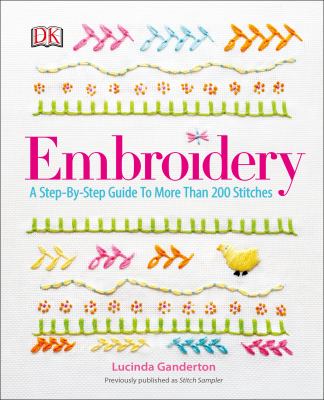 Embroidery cover image