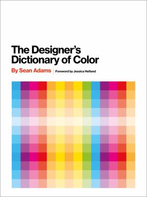 The designer's dictionary of color  cover image cdn