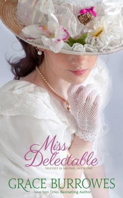 Miss Delectable cover image