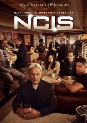 NCIS. Season 19 cover image