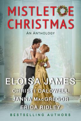 Mistletoe Christmas : an anthology  cover image cdn