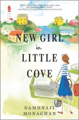 New Girl in Little Cove cover image