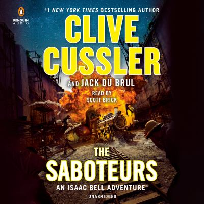 The saboteurs cover image