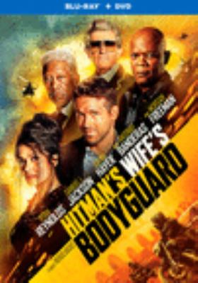 The hitman's wife's bodyguard [Blu-ray + DVD combo] cover image
