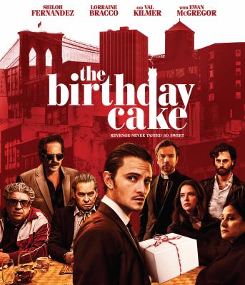 The birthday cake cover image