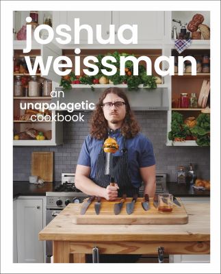 An unapologetic cookbook cover image