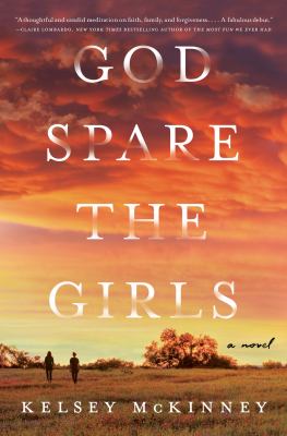 God spare the girls cover image