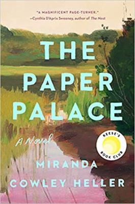 The paper palace cover image