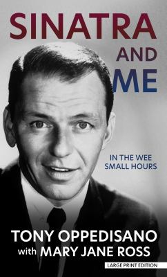 Sinatra and me in the wee small hours cover image