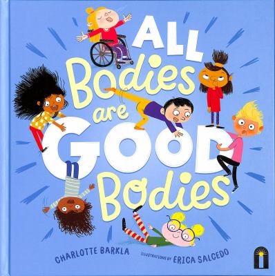 All bodies are good bodies cover image