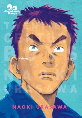 20th century boys. 1 : The perfect edition cover image
