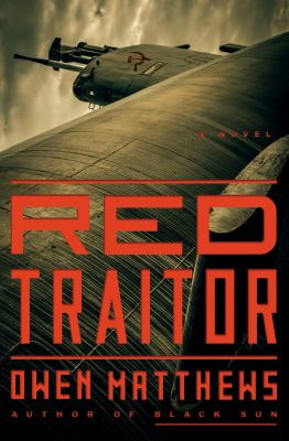 Red traitor cover image