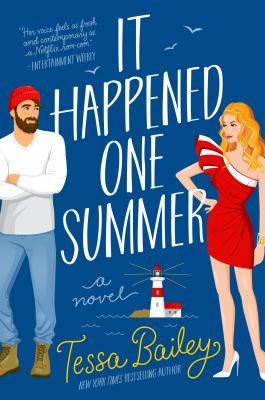 It happened one summer cover image