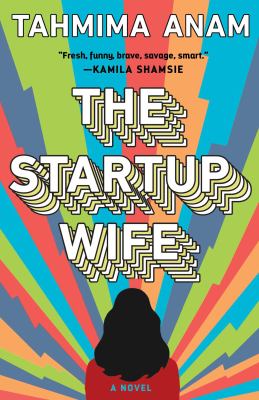 The startup wife cover image