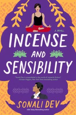 Incense and sensibility cover image