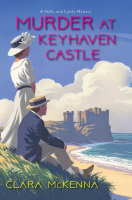 Murder at Keyhaven Castle  cover image cdn